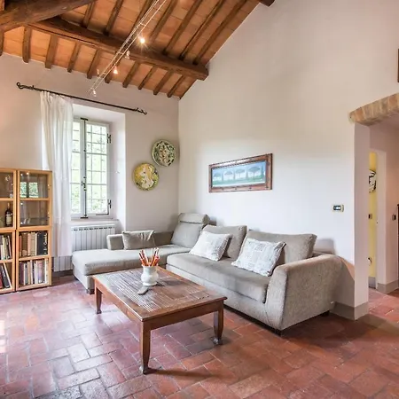 Ferienhaus Casa Beretone Radda in Chianti