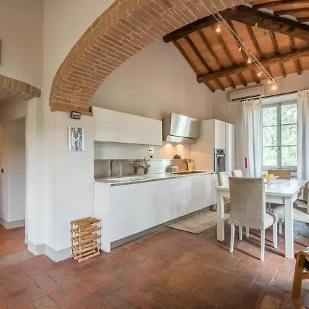 Casa Beretone * ראדה אין קיאנטי