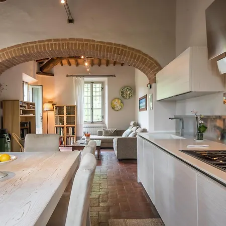 Casa Beretone Ferienhaus Radda in Chianti