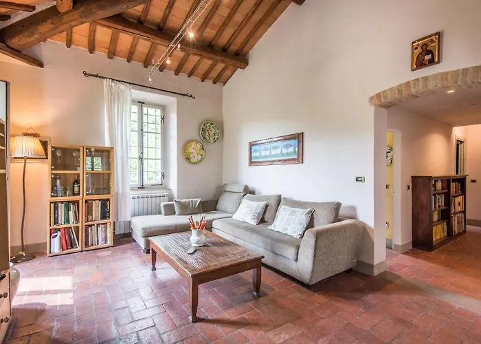 Сasa de vacaciones Casa Beretone Radda in Chianti