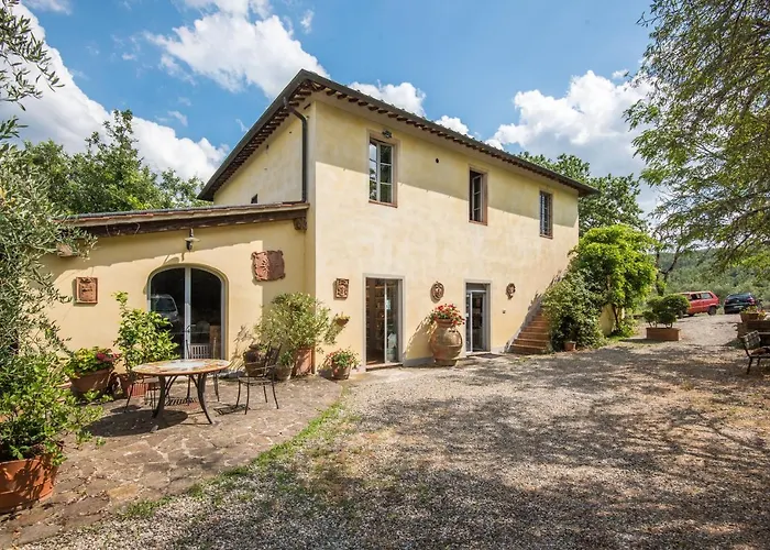 Сasa de vacaciones Casa Beretone