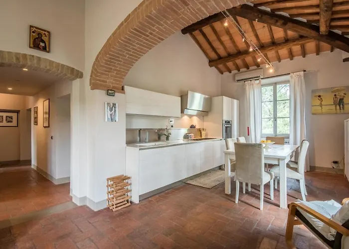 Casa Beretone * Radda in Chianti