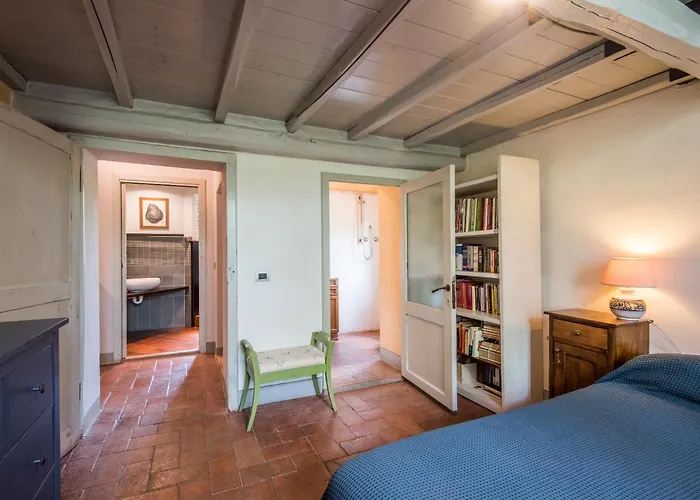Casa Beretone * Radda in Chianti