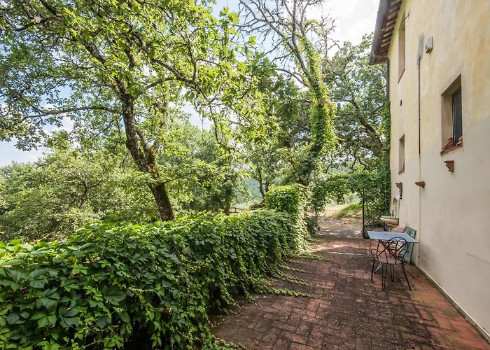 Casa Beretone Radda in Chianti