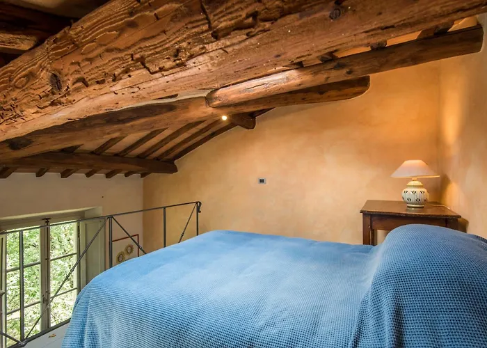 Сasa de vacaciones Casa Beretone Radda in Chianti