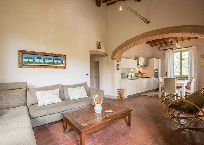Сasa de vacaciones Casa Beretone Radda in Chianti