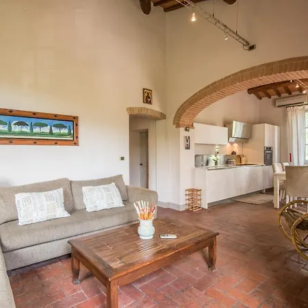 Casa Beretone Holiday home Radda in Chianti