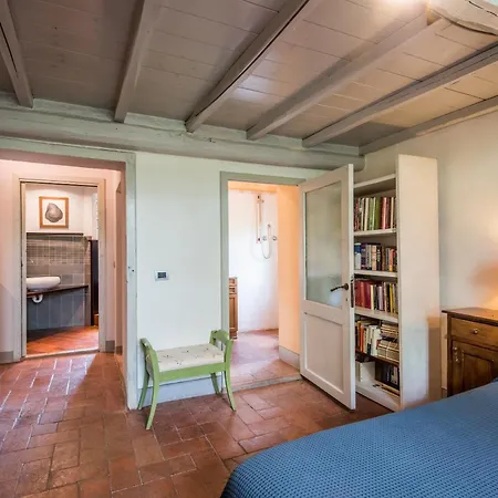 Casa Beretone * Radda in Chianti